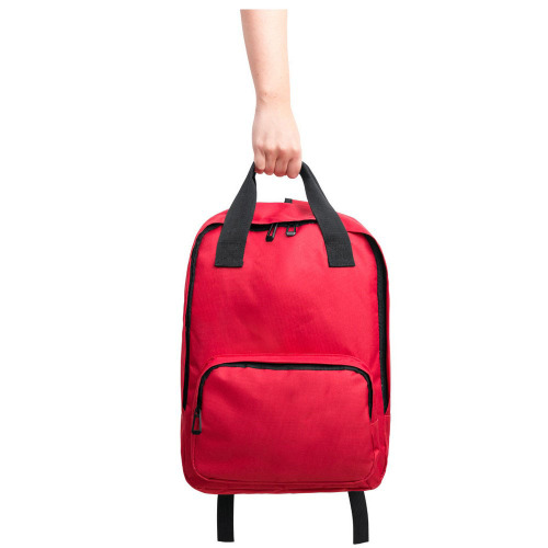 Plecak na laptopa czerwony V8955-05 (1)