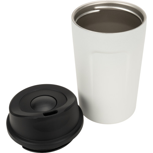 Kubek termiczny 360 ml LIARD Schwarzwolf Biały F5100100AJ306 (18)
