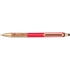 Długopis metalowy Capri czerwony 369005 (2) thumbnail