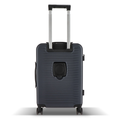 Wózek podróżny InSideOut Rulla 20 cali (50.8 cm) Ciemnoszary LT57115-N0060 (2)