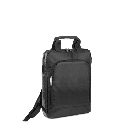 Plecak na laptopa czarny V4965-03 