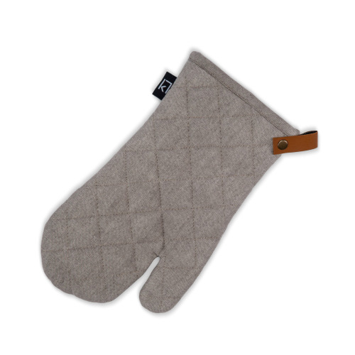 Kosta Linnewäfveri Rękawica Szary LT54509-N0061 