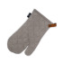 Kosta Linnewäfveri Rękawica Szary LT54509-N0061  thumbnail