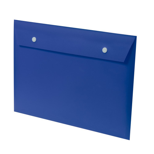 Teczka konferencyjna ok. A4 Niebieski VA649-11 