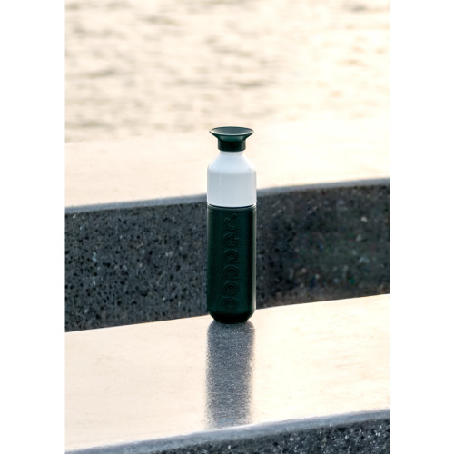 Butelka plastikowa - Dopper Original 450ml Ciemnozielony DOC3803 (4)