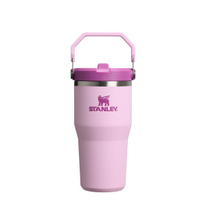 Stanley IceFlow Flip Straw 0.6L Cherry Blossom