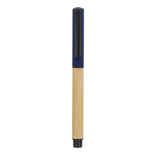 Długopis kulkowy bambusowy Ciemnoniebieski LT81152-N0010 (3)
