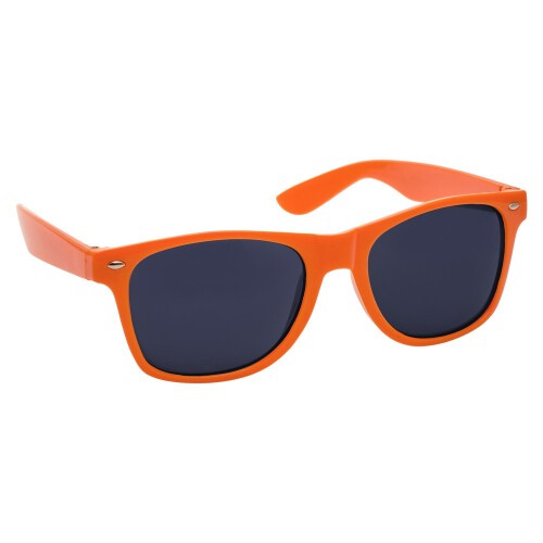 Okulary przeciwsłoneczne pomarańczowy V7678-07 (2)