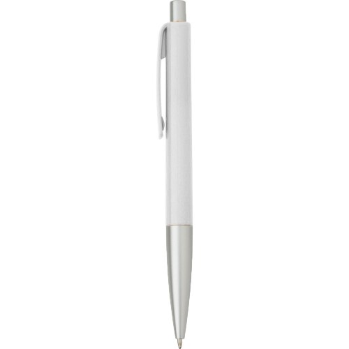 Długopis biały V1675-02 (1)
