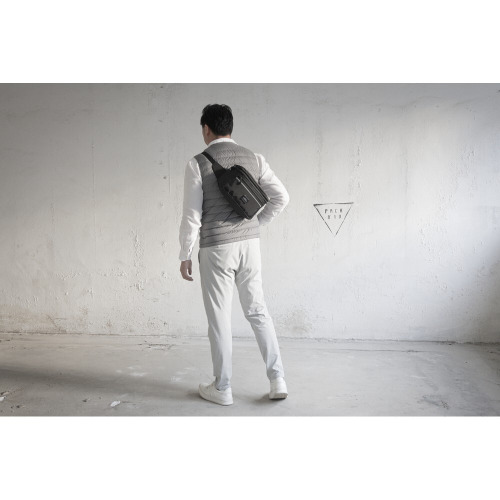 Plecak składany BrandCharger Combo Czarny VA530-03 (8)