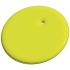 Okrągła, lekka, odblaskowa zawieszka RFX™ H-16 z PVC Neonowy żółty 1PR13313 (2) thumbnail