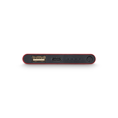 Enera Powerbank USB-C 4000 mAh R-AL Czerwony LT95514-N0021 (8)