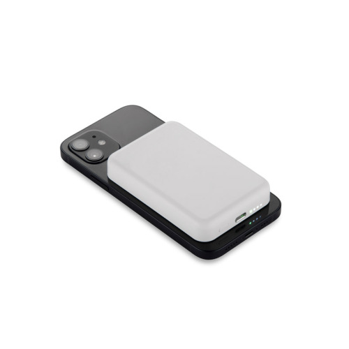 Powerbank PRESTI 5000 mAh 18W Biały 45132-01 (6)