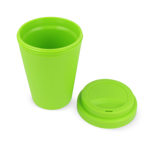 Kubek do kawy RPP w jednolitych kolorach 250ml Jasnozielony LT98866-N0032 (2)
