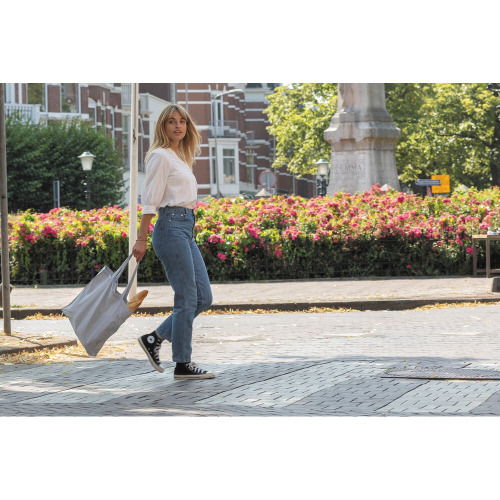 Torba na zakupy AWARE™ Czarny P762.641 (3)