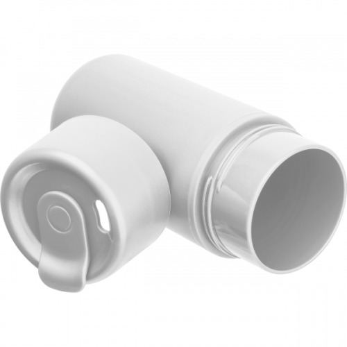 Kubek do picia GENOA 500 ml Biały 535406 (1)