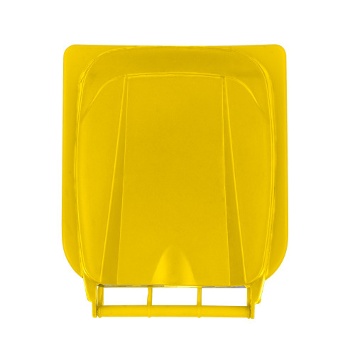 Pojemnik na przybory do pisania „kontener na śmieci” | Erco żółty VA079-08 (5)