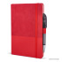 Notatnik Thermo Leather A5 Czerwony LT92088-N0021 (2) thumbnail