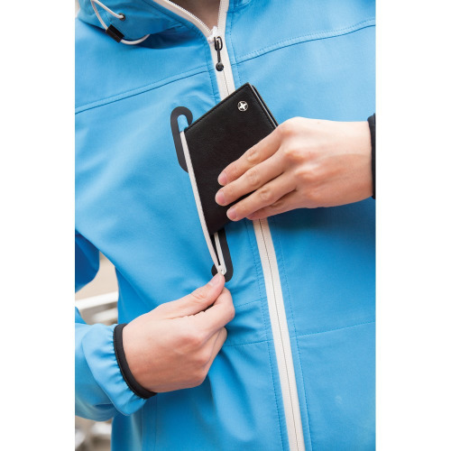 Etui na paszport Swiss Peak, ochrona RFID Czarny P820.430 (9)