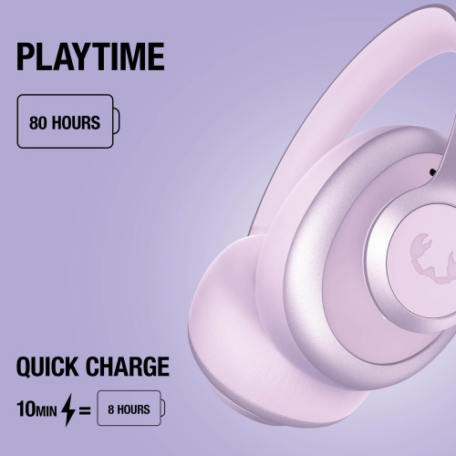 Fresh 'n Rebel Clam Blaze 2 Słuchawki Over-Ear ENC Liliowy LT49743-N0071 (5)