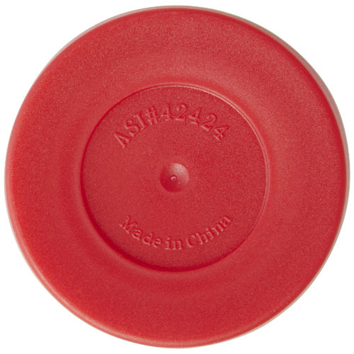 Elwood izolowany kubek o pojemności 410 ml ze stali nierdzewnej pochodzącej z recyklingu z certyfikatem RCS  Czerwony 10076321 (4)