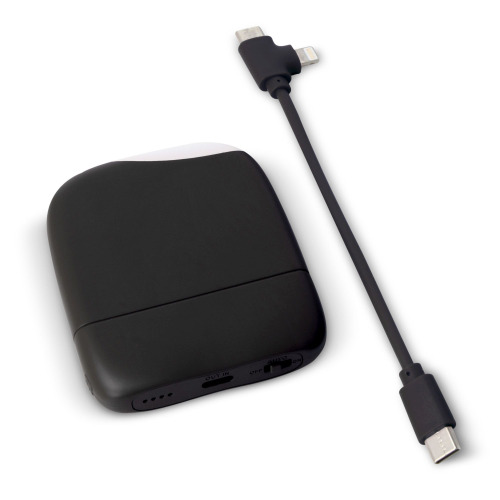 Xoopar ICE P Powerbank 5000mAh Czarny LT41412-N0002 (8)