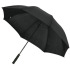 Parasol manualny XL HURRICAN Czarny 518703  thumbnail