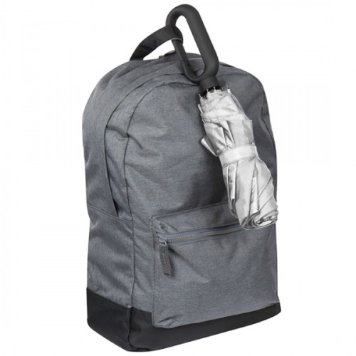 Parasolka manualna ERDING Biały 088506 (2)