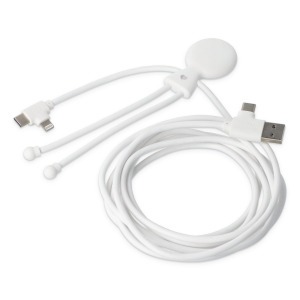 2092 - Xoopar Mr Bio Long 60 W PD kabel do ładowania 2 metry 