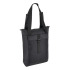 Plecak na laptopa rPET 600D Navi 36 x 40 x 10 cm Czarny LT95397-N0002 (5) thumbnail