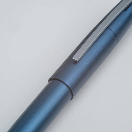 Długopis metalowy Ferraghini PATRIZIO Niebieski F26304 (10)