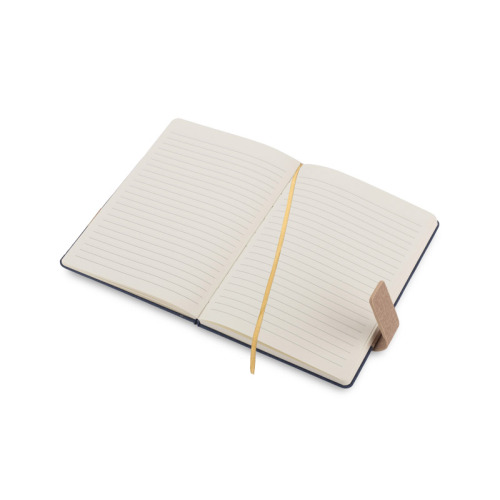 Notes z zapięciem ELITE A5 Granatowy 18008-06 (1)