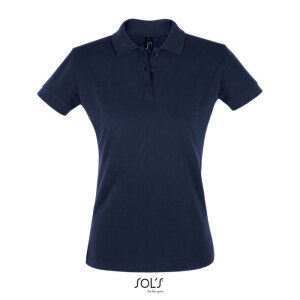 PERFECT Damskie POLO 180g French Navy