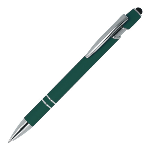 Paris soft touch R-AL czarny tusz Ciemnozielony LT80607-N0030 