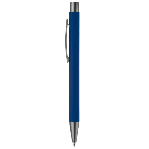 Długopis New York soft touch Ciemnoniebieski LT87767-N0010 (1)