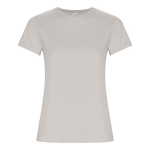 T-shirt Damski Slim Organiczna Bawełna