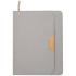 Nomumi teczka z notatnikiem do pisania A5 Szary 10796882 (2) thumbnail