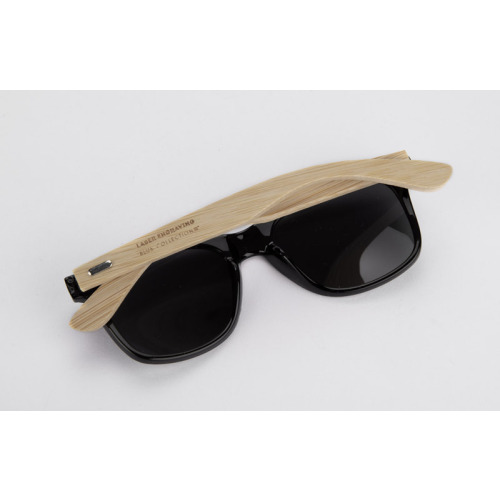 Okulary przeciwsłoneczne RAIO Czarny 20521-02 (5)