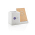 Ładowarka bezprzewodowa 5W, organizer na biurko Ontario Biały P308.853 (16) thumbnail