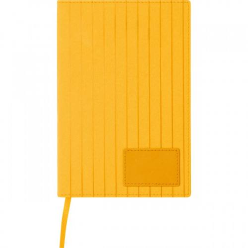 Notatnik A5 w linie z trzciny cukrowej STANLEY żółty 2498008 (4)