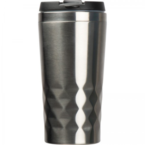 Kubek termiczny 400 ml ALFRED Szary 6257407 (6)