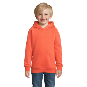 STELLAR BLUZA DZIECIĘCA Burnt Orange