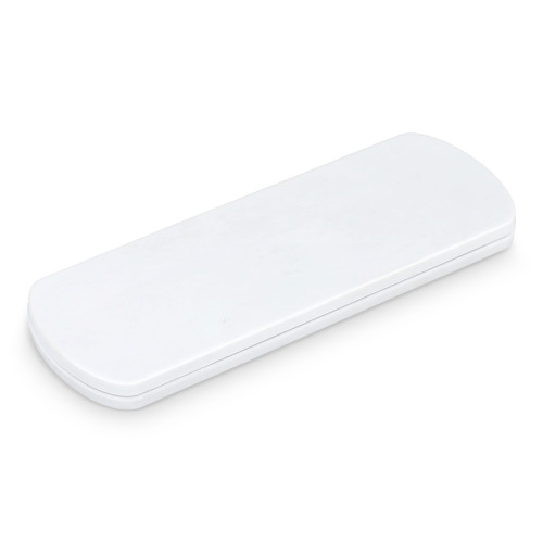 Szczotka do ubrań z lusterkiem Kaiya Biały LT92736-N0001 (5)