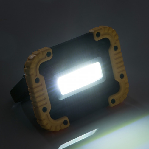 Lampa LED COB 10W CLAIRE żółty 9117308 (6)