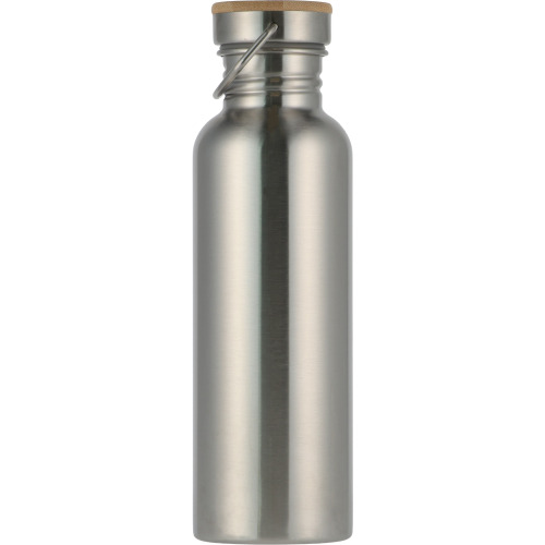 Butelka termiczna BINGOL 750 ml Szary 229407 