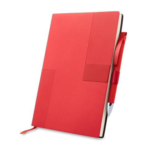 Notatnik | Lemara Czerwony VA943-05 