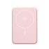 Fresh 'n Rebel Powerbank bezprzewodowy 10000 mAh kompatybilny z MagSafe Różowy LT49745-N0076 (2) thumbnail