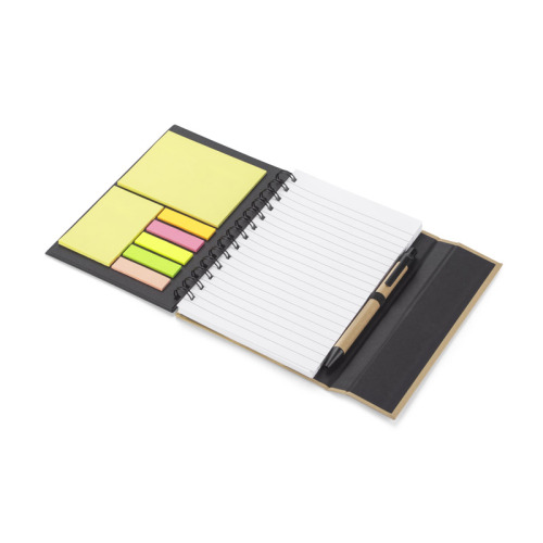 Notes MAGO B6 Czarny 17585-02 (2)