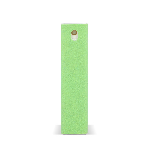 Spray z mikrofibrą 15ml Biały / zielony LT91729-N0131 