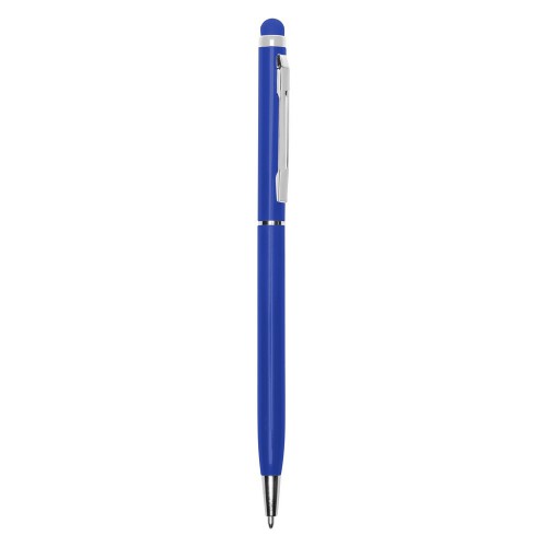 Długopis, touch pen niebieski V1660-11 (3)
